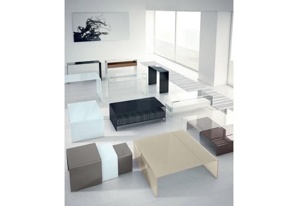 Bridge Square - Coffee Table