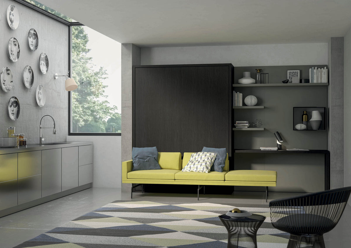 Block System - Murphy Bed