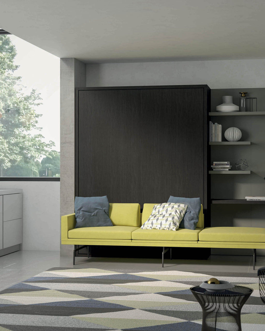 Block System - Murphy Bed – Addison House