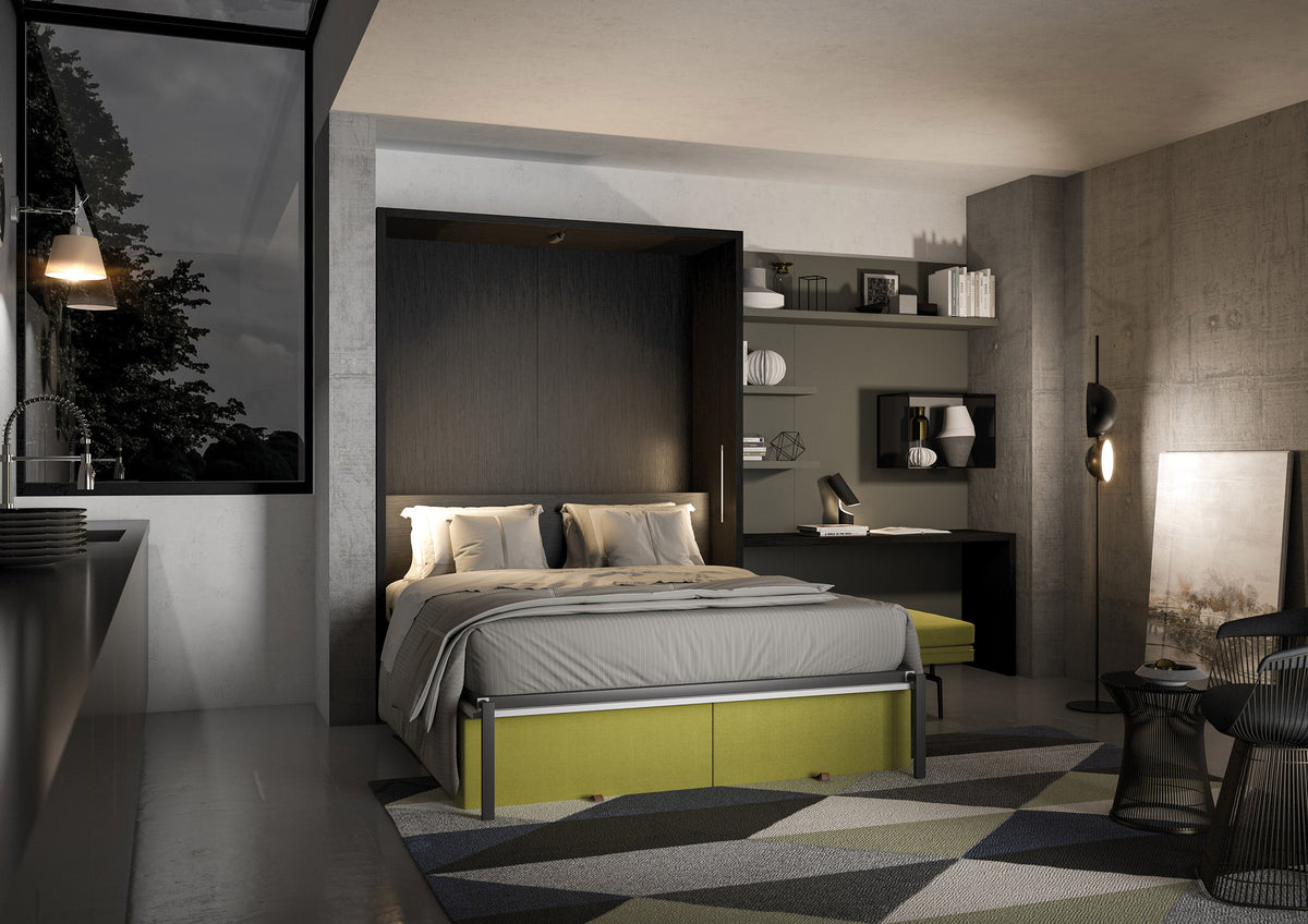 Block System - Murphy Bed