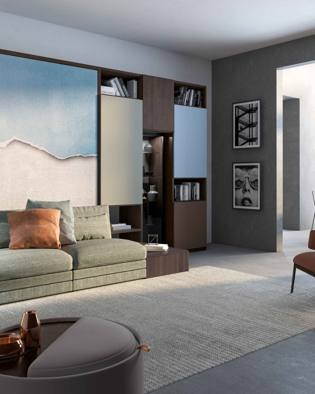 Block System - Murphy Bed – Addison House