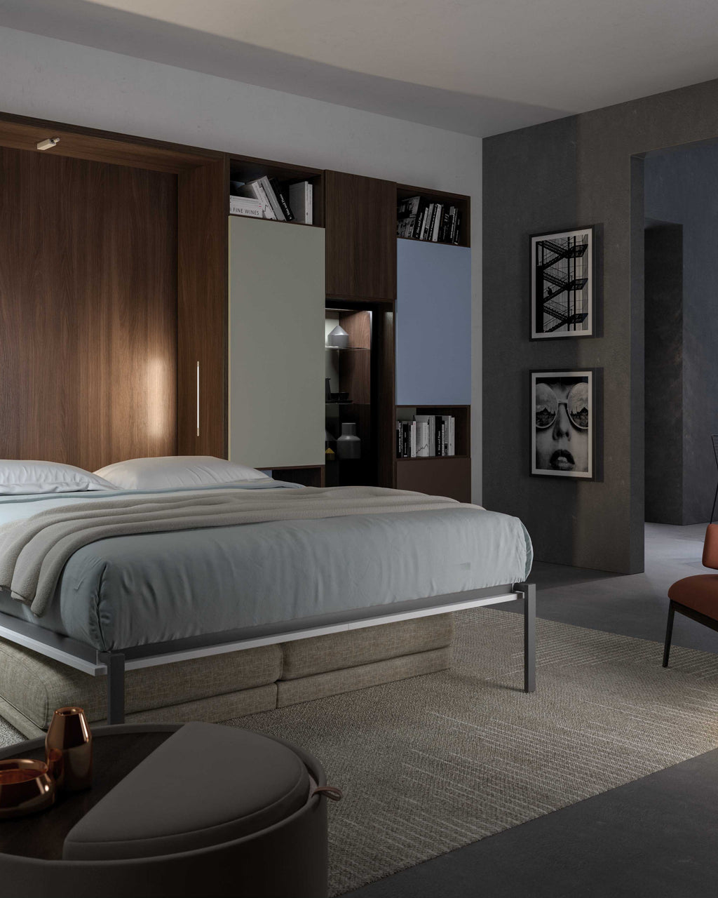 Block System - Murphy Bed – Addison House