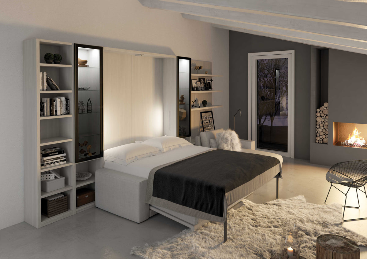 Block System - Murphy Bed