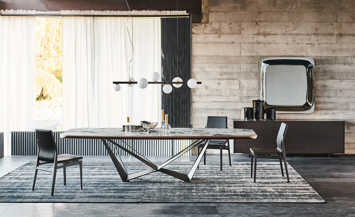 Skorpio Keramik Premium - Dining Table