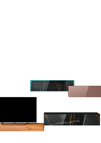 BEDROOM - Storage Units