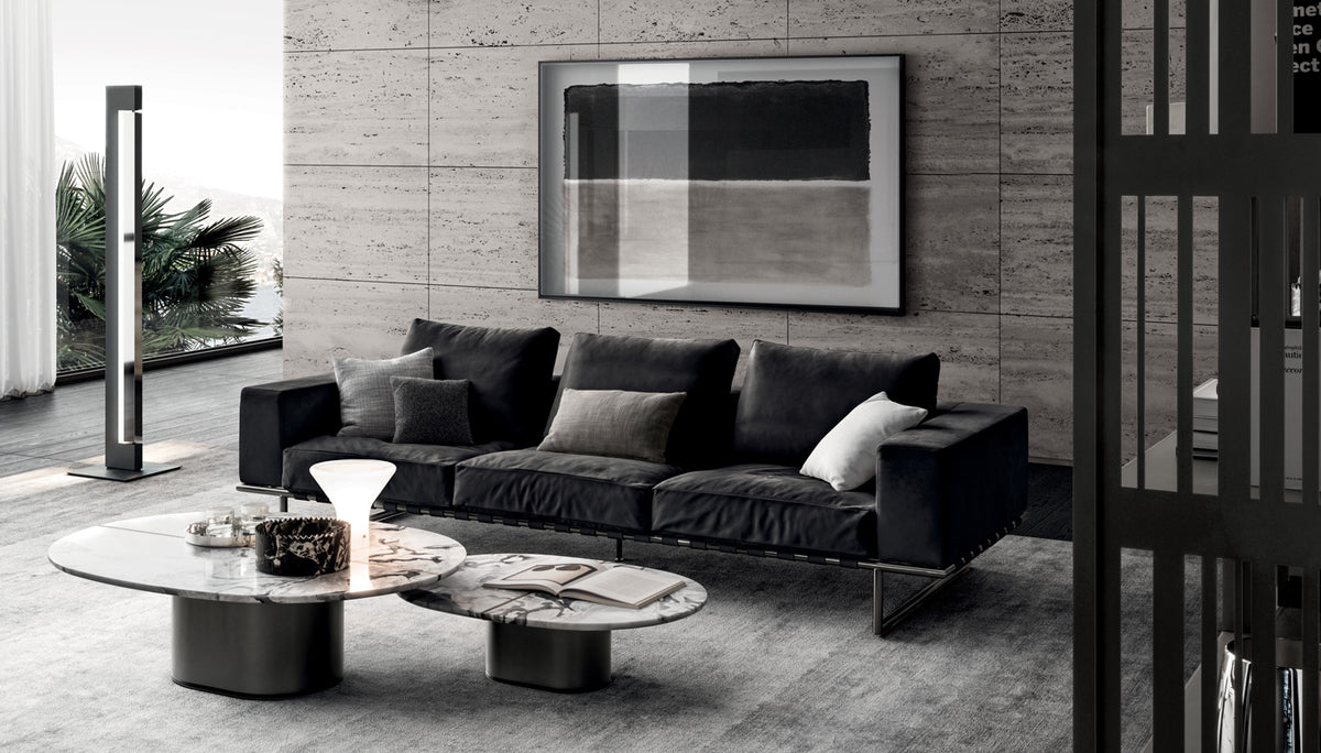 Kristall - Sofa