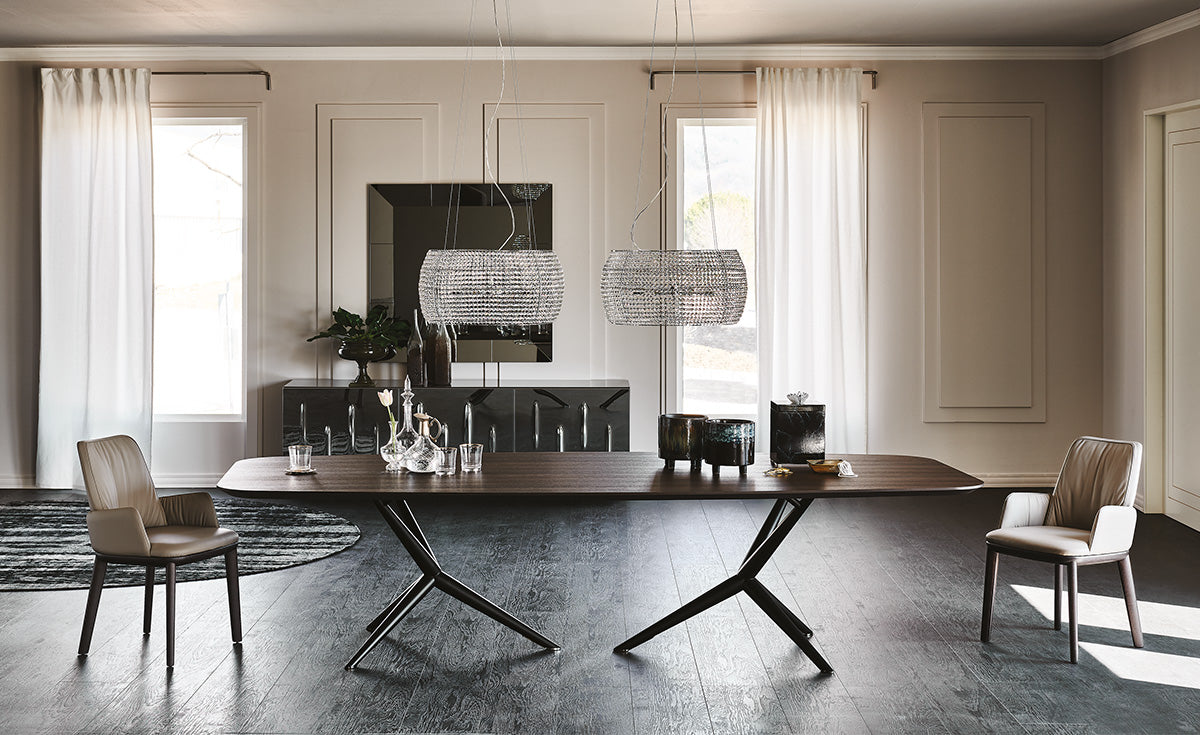 Atlantis Wood - Dining Table