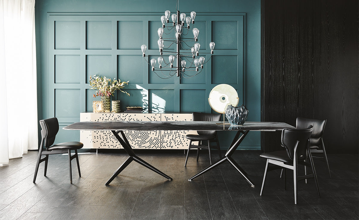 Atlantis Crystalart - Dining Table
