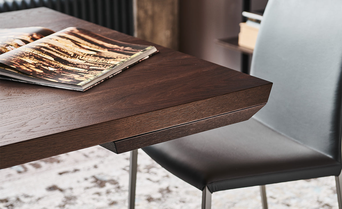 Eliot Wood / Drive  - Dining Table
