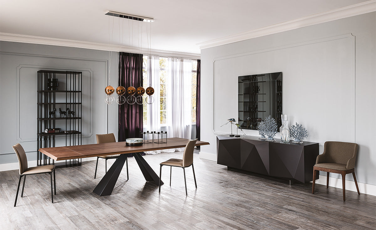 Eliot Wood / Drive  - Dining Table
