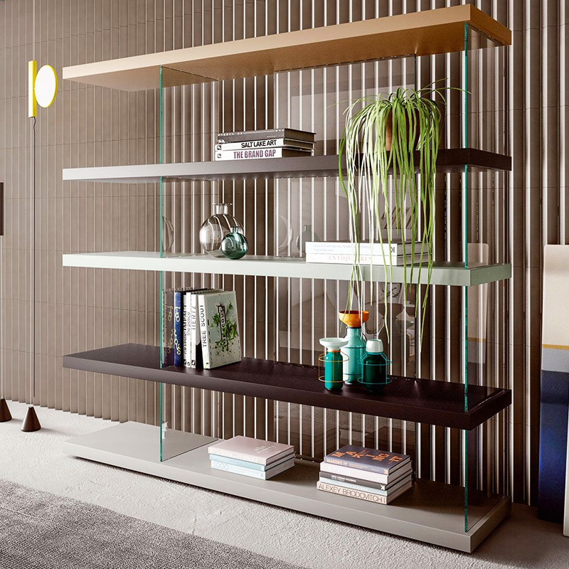 Air 0535 - Bookshelf