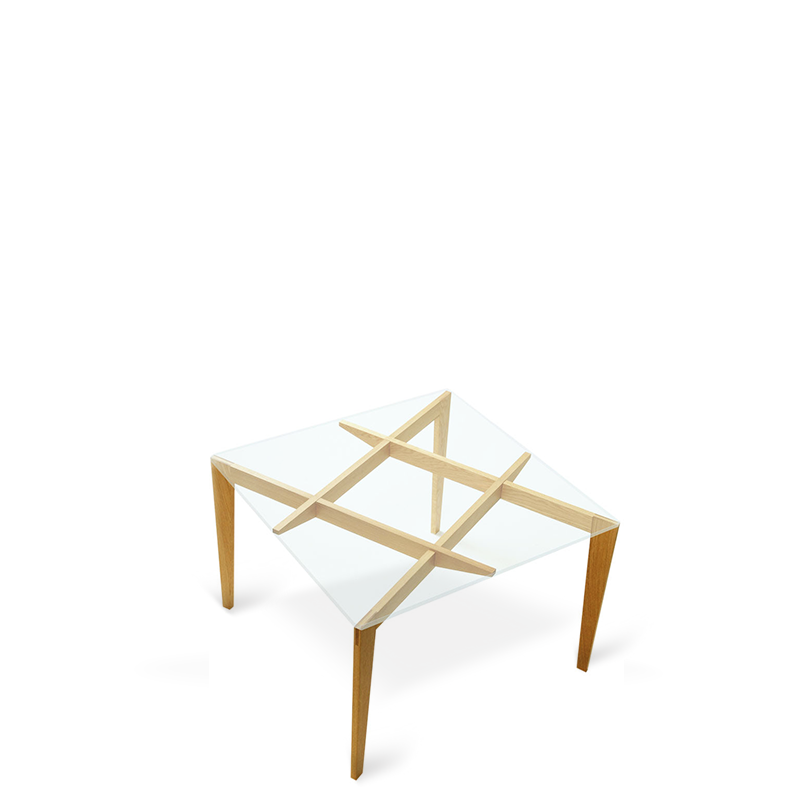 Autoreggente Square - Dining Table