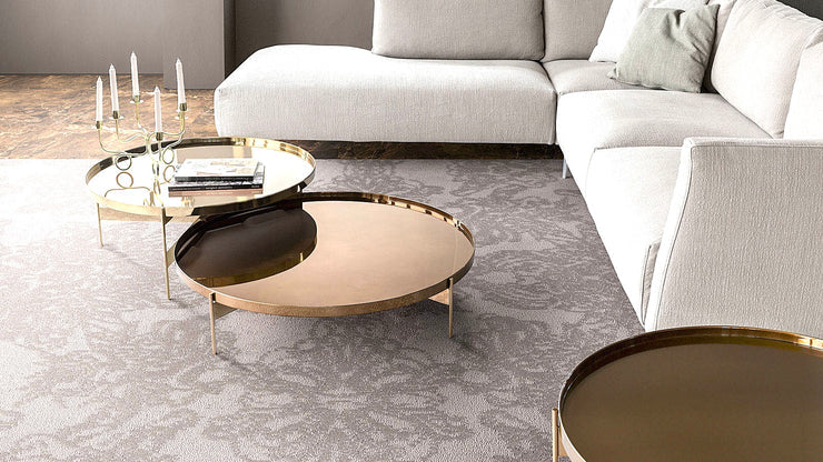 Abaco Low Round - Coffee Table