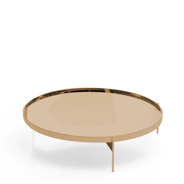 Abaco Low Round - Coffee Table
