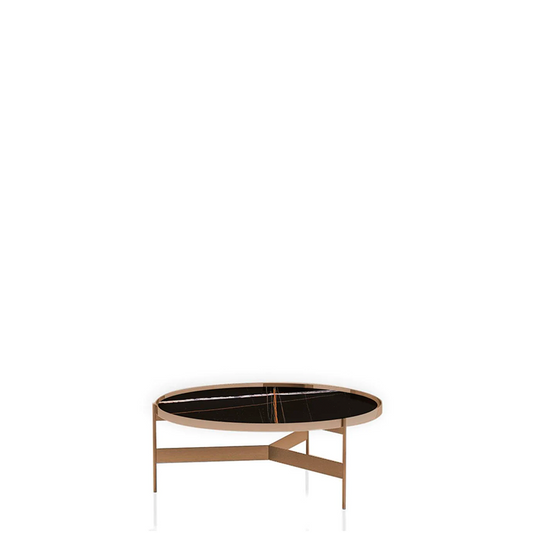 Abaco Med Round - Coffee Table 30"