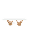 Acacia Rectangular - Dining Table
