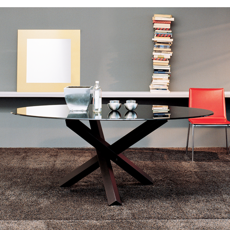 Aikido Oval - Dining Table