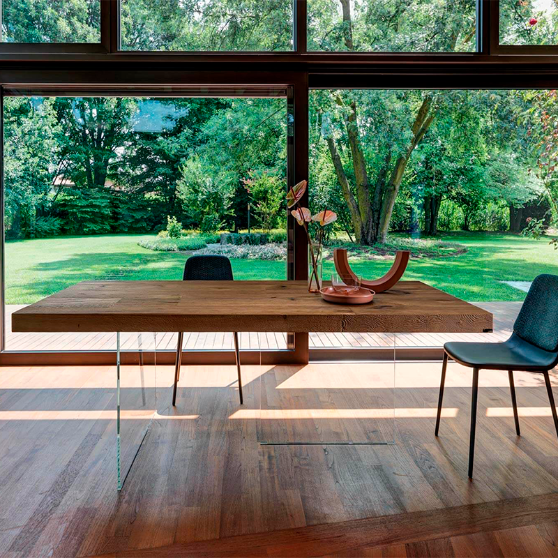 Air Rectangular - Dining Table