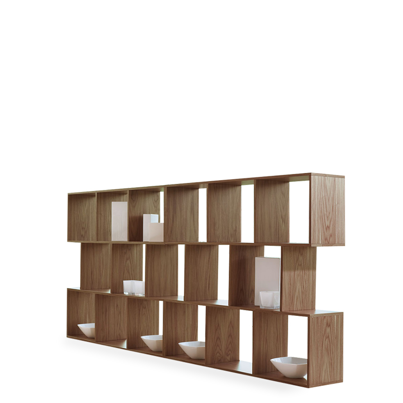 Alberta - Bookcase
