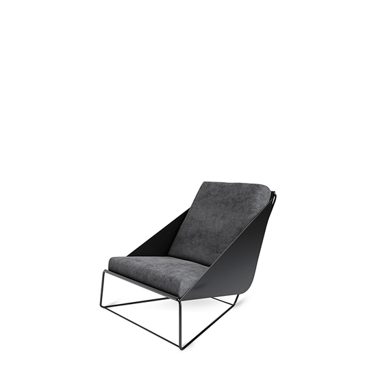 Alfie - Lounge Chair