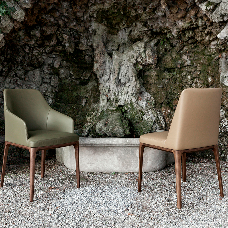 Amanda - Arm Chair