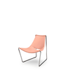 Apelle AT M CU - Lounge Chair