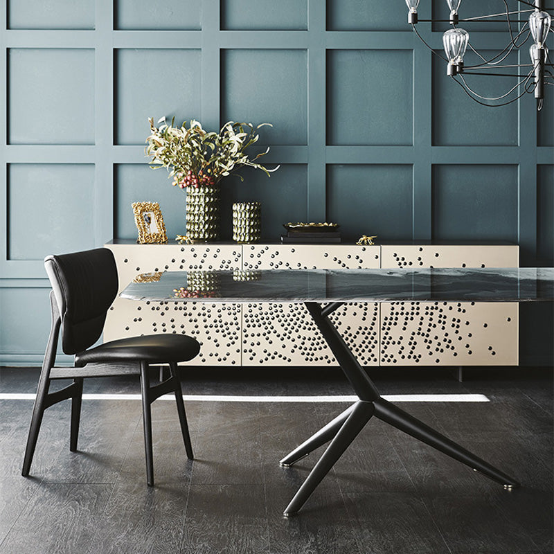 Atlantis Crystalart - Dining Table