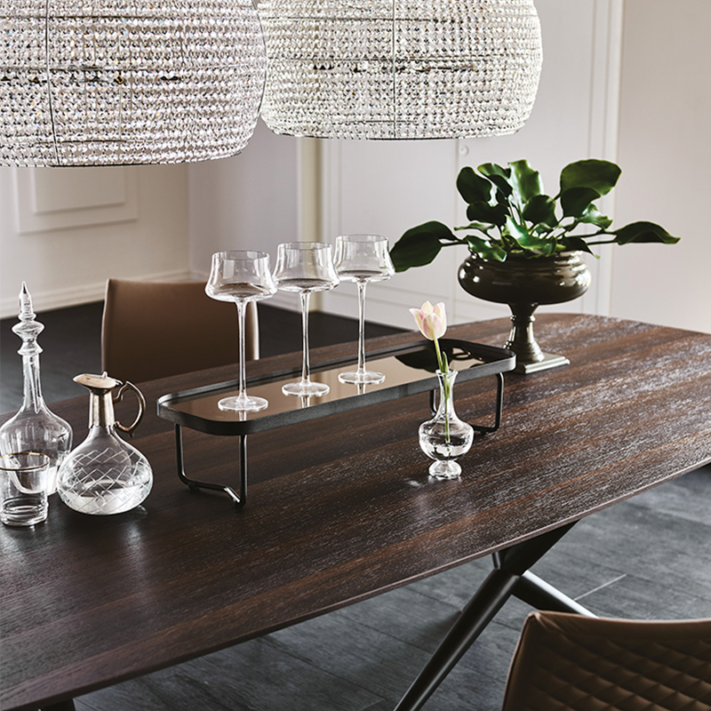 Atlantis Wood - Dining Table