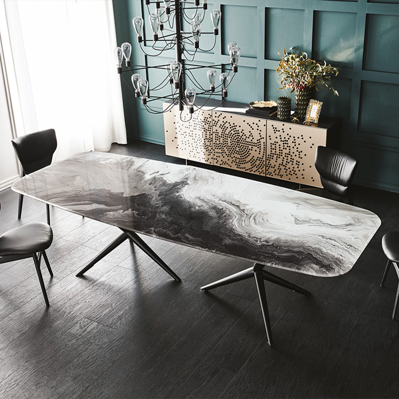 Atlantis Crystalart - Dining Table