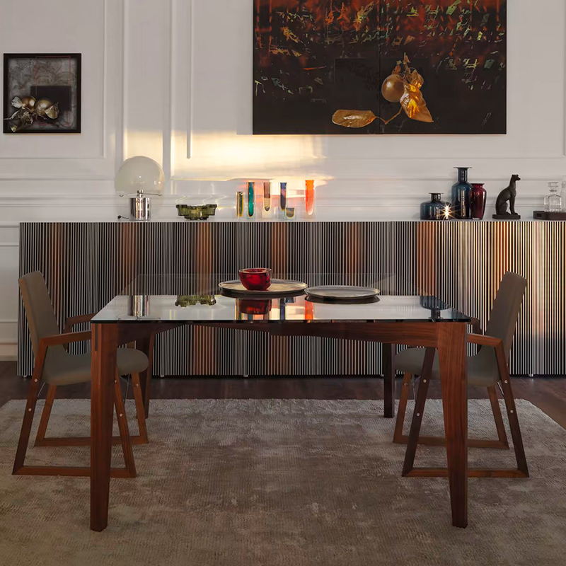 Autoreggente Square - Dining Table