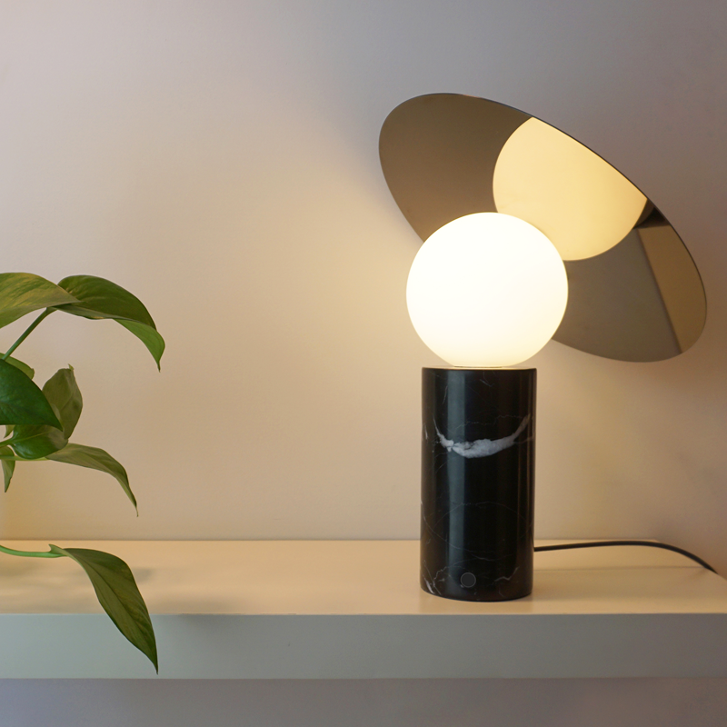 Bola Disc - Table Lamp