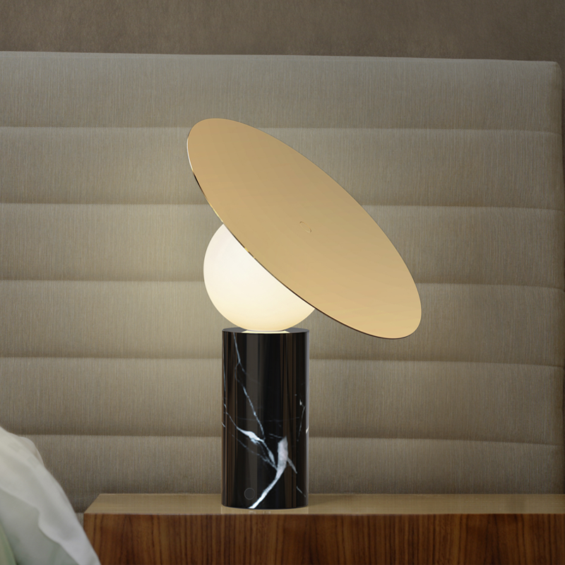 Bola Disc - Table Lamp