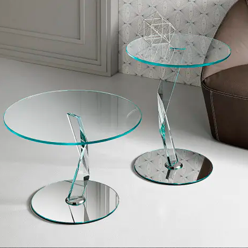 Bakkarat  - Side Table