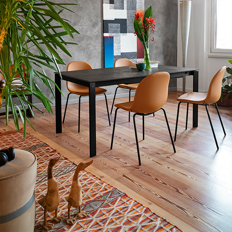 Baron Rectangular - Dining Table