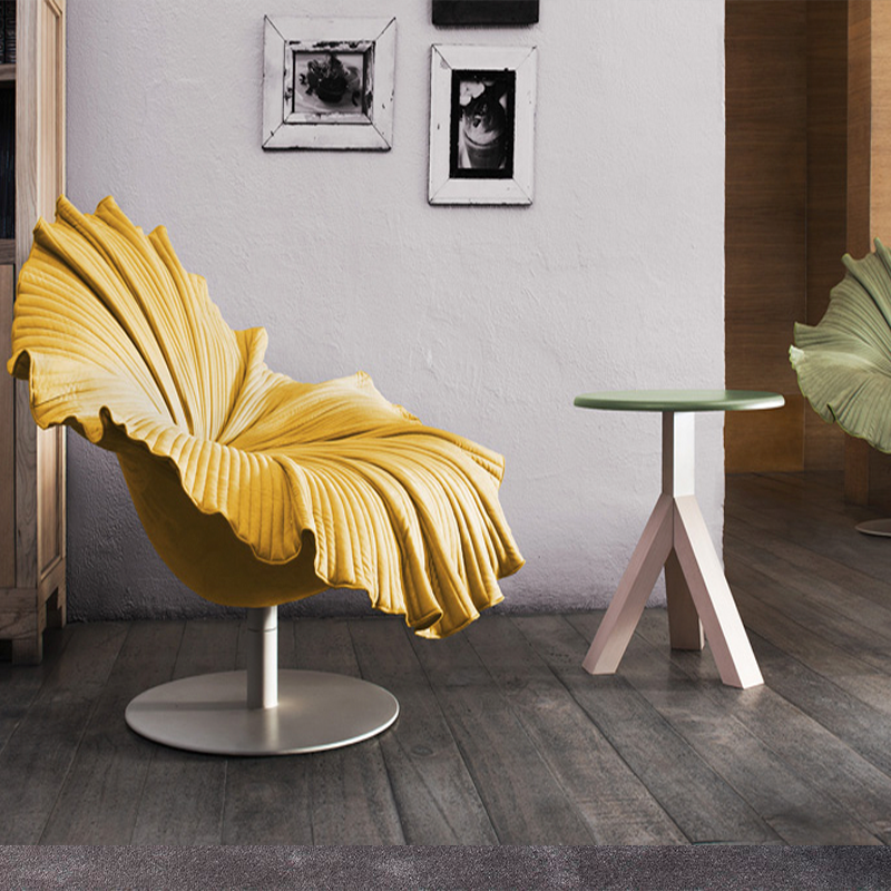 Bloom Easy - Lounge Chair Swivel