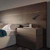 Boiserie Wooden Wall Panels - Bed