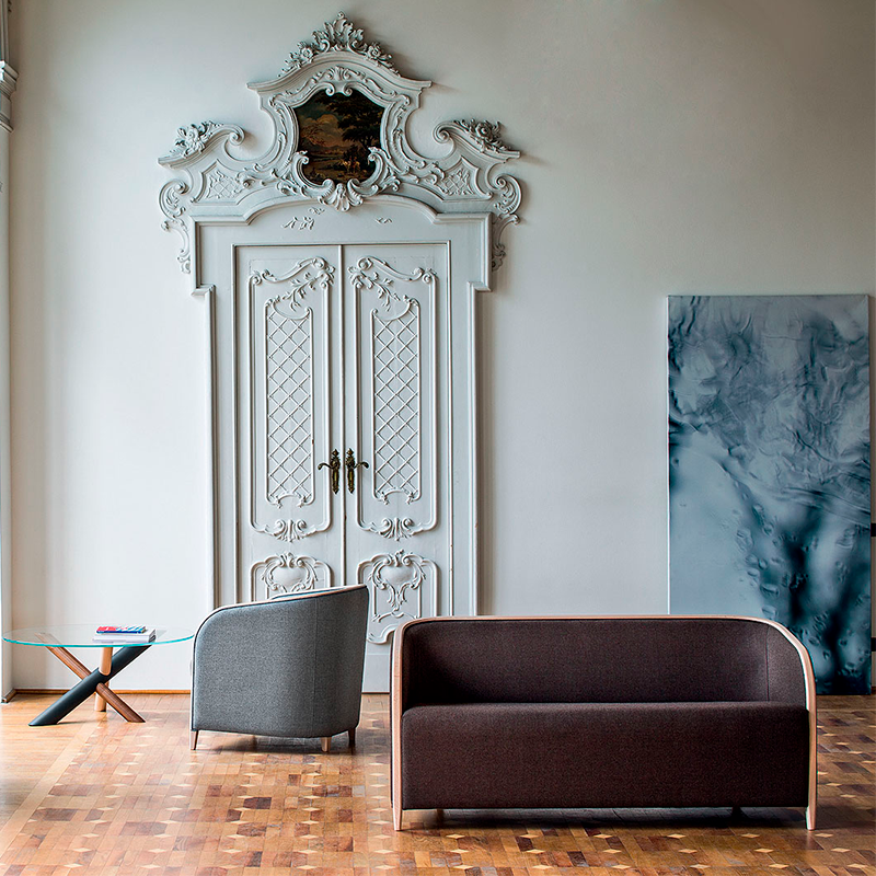 Brig 1601 - Sofa