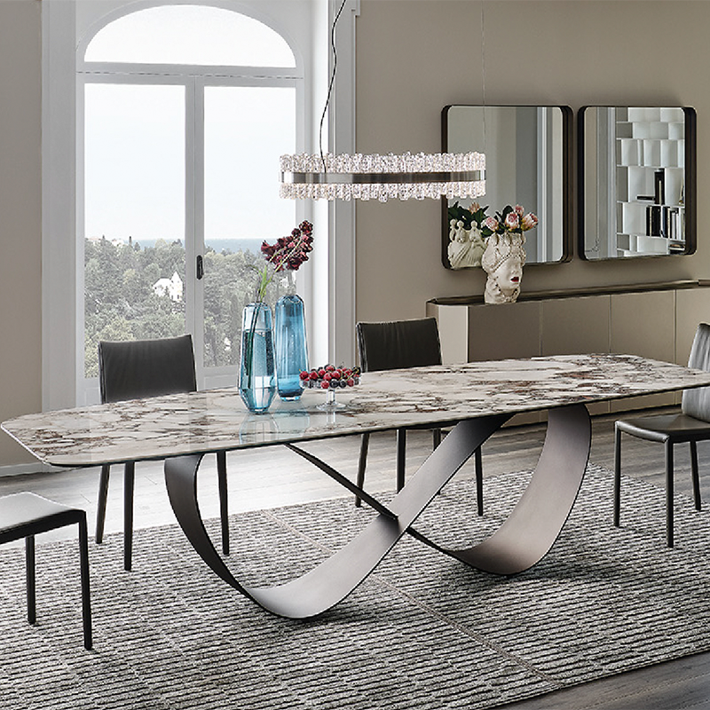 Butterfly Keramik - Dining Table