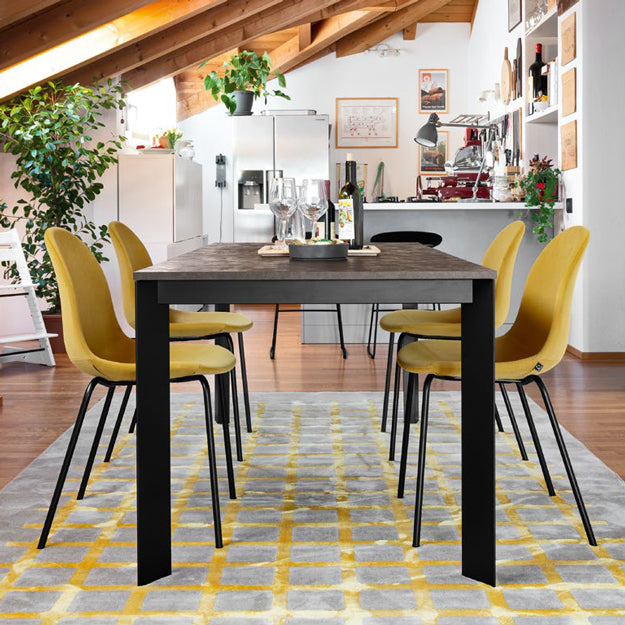 Baron Rectangular - Dining Table