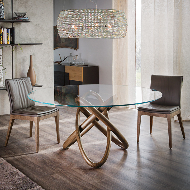 Carioca Round - Dining Table