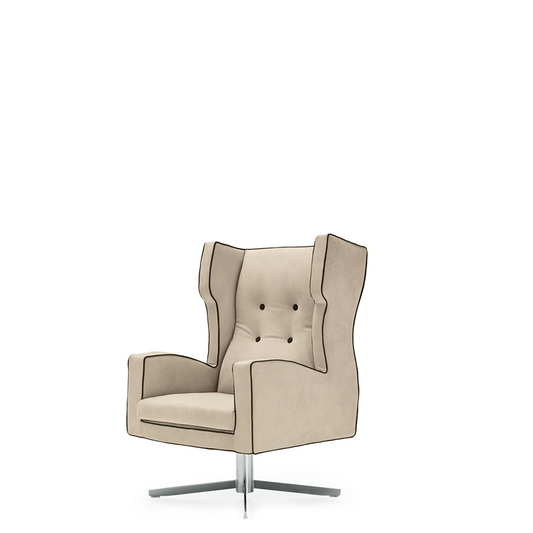 Cassandra - Lounge Chair