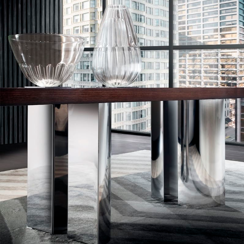 Central Park Rectangular - Dining Table