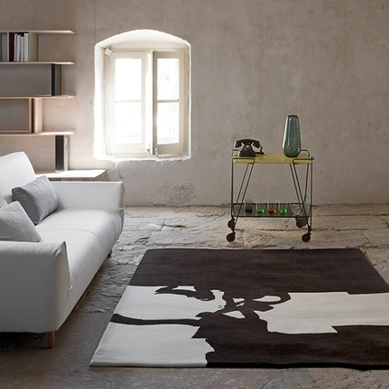Collage 1966 - Rug
