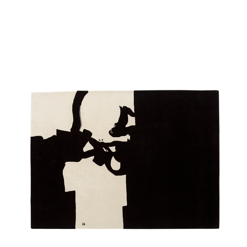 Collage 1966 - Rug