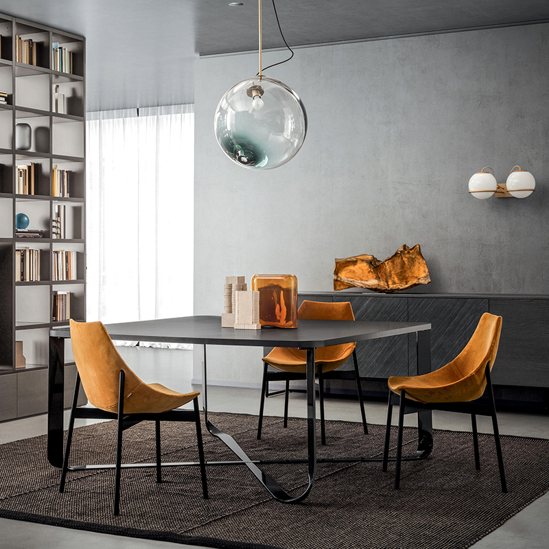 Confluence Rectangular - Dining Table