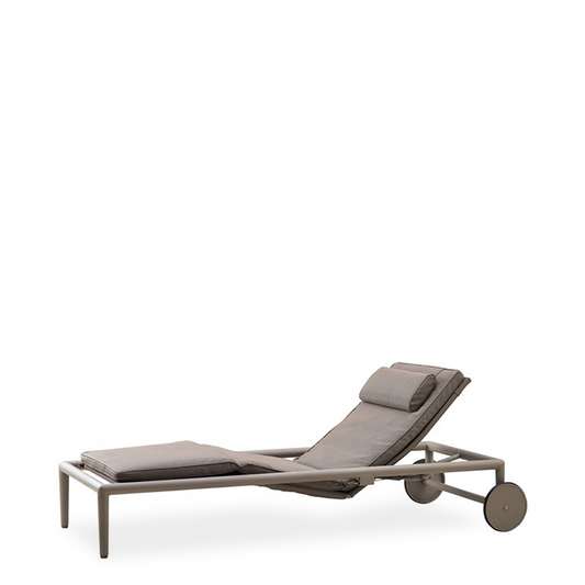 Conic - Outdoor Chaise Lounge Chair