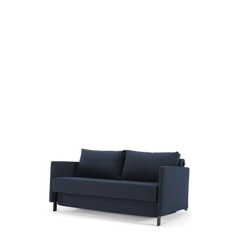 Cubed With Arms - Sofa Bed
