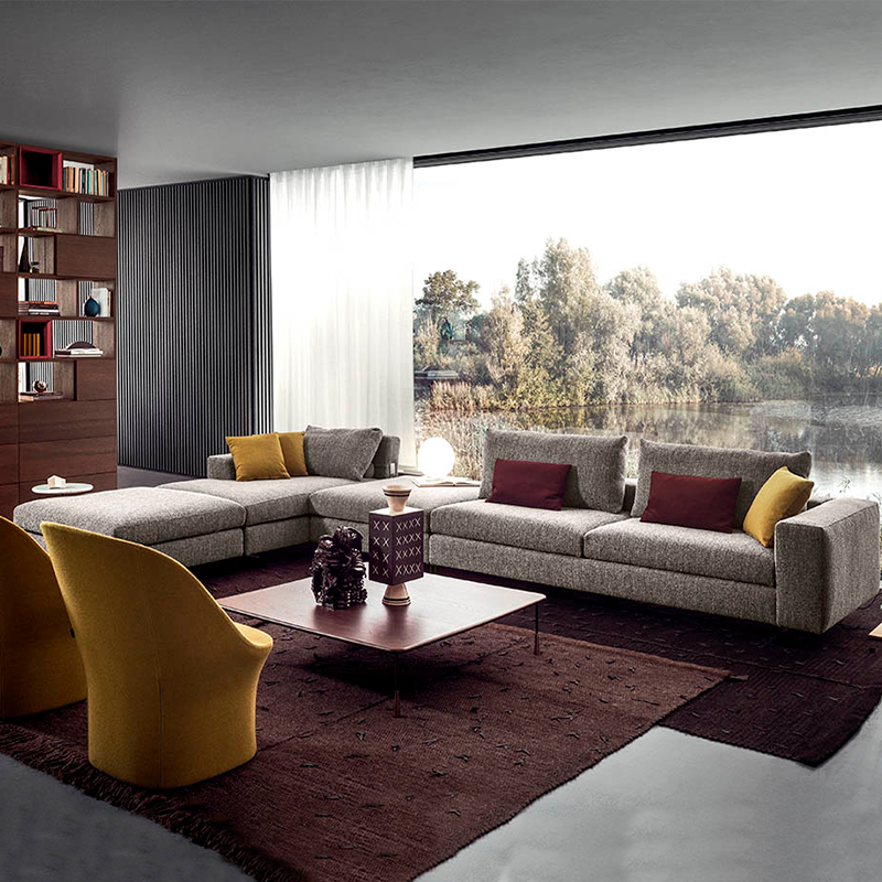 Duo - Sofa