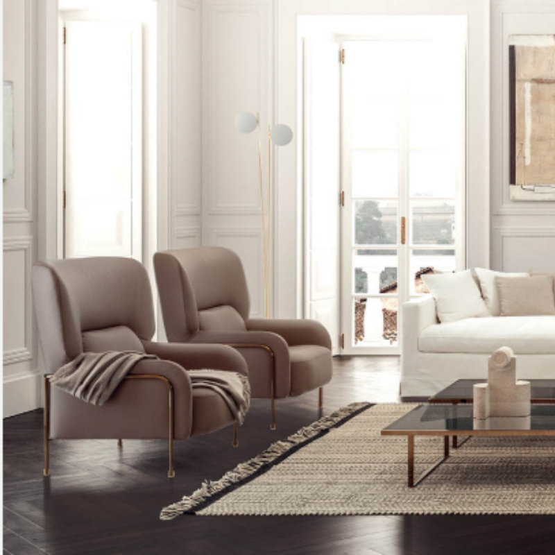 Platea - Lounge Chair