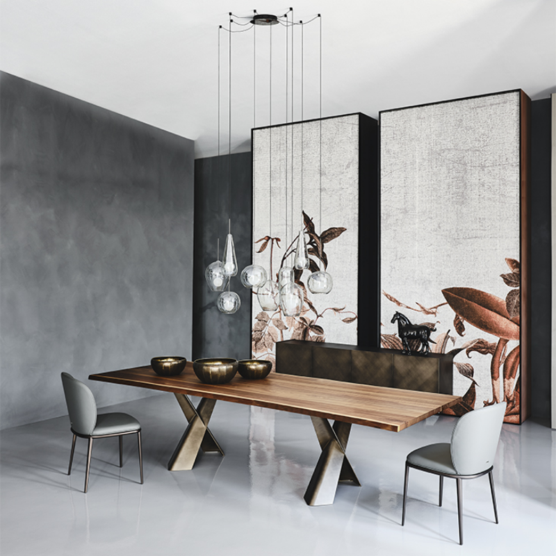 Mad Max Wood - Dining Table